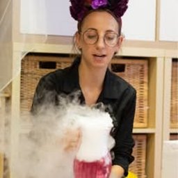 Rysiowe animacje - Wielka ZADYMA