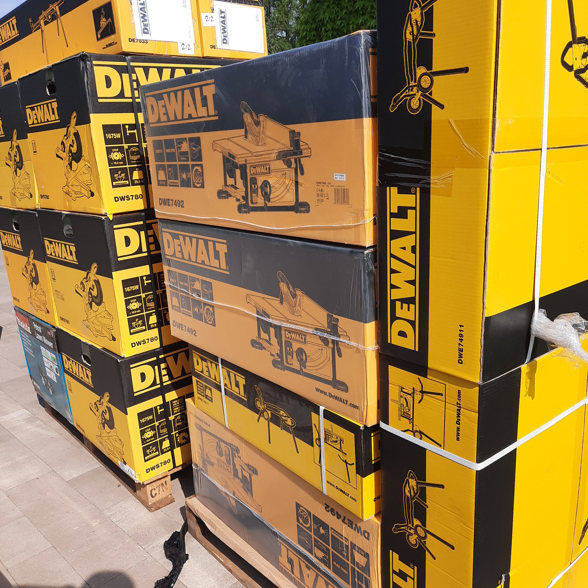 W Ofercie Wiodące Marki Eleketronarzędzi , Współpraca z Czołowymi Hurtowniami w Polsce