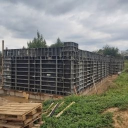 Domy murowane Sieroszewice 4