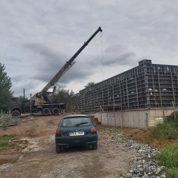 Domy murowane Sieroszewice 3