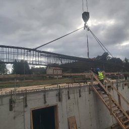 Domy murowane Sieroszewice 2