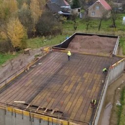 DOK-BUD Krystian Szukalski - Dobry Zbrojarz Ostrów Wielkopolski