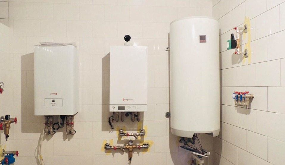 instalacje hydrauliczne