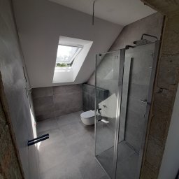 Remont łazienki Żuromin 4
