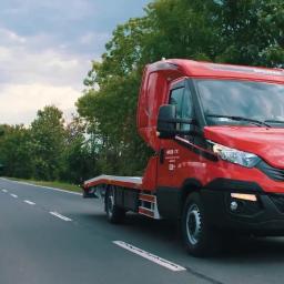 TomTom Transport - Wypożyczalnia Samochodów Kamień Pomorski