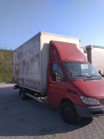 STANISŁAW SITKO FIRMA TRANSPORTOWA - Transport ciężarowy krajowy Lusina