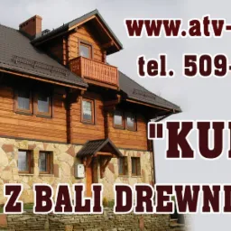 Eksluzywne Domy Drewniane Domy z Bali Domy z Drzewa