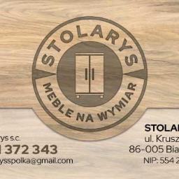 Stolarys s.c - Stolarz Białe Błota