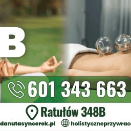 Masaż Ratułów 1