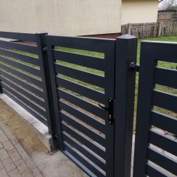 Ogrodzenia panelowe Goworowo 2