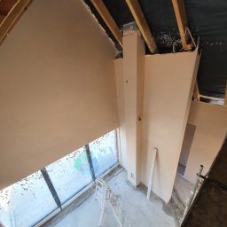 Tynki maszynowe Wołów 4