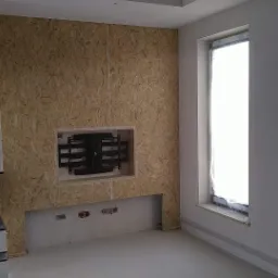 Zabudowa pod deskę berlinecką