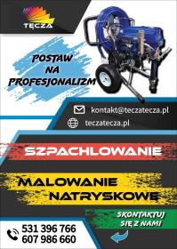 Tęcza Leszek Tęczar - Gładzie Szczucin