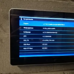 Klawiatura Satel INT-TSI