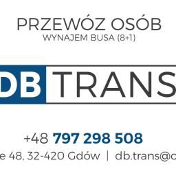 DB Trans - Transport Autokarowy Gdów