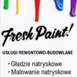 Fresh Paint Sp. Z o.o. - Perfekcyjne Malowanie Mikołów