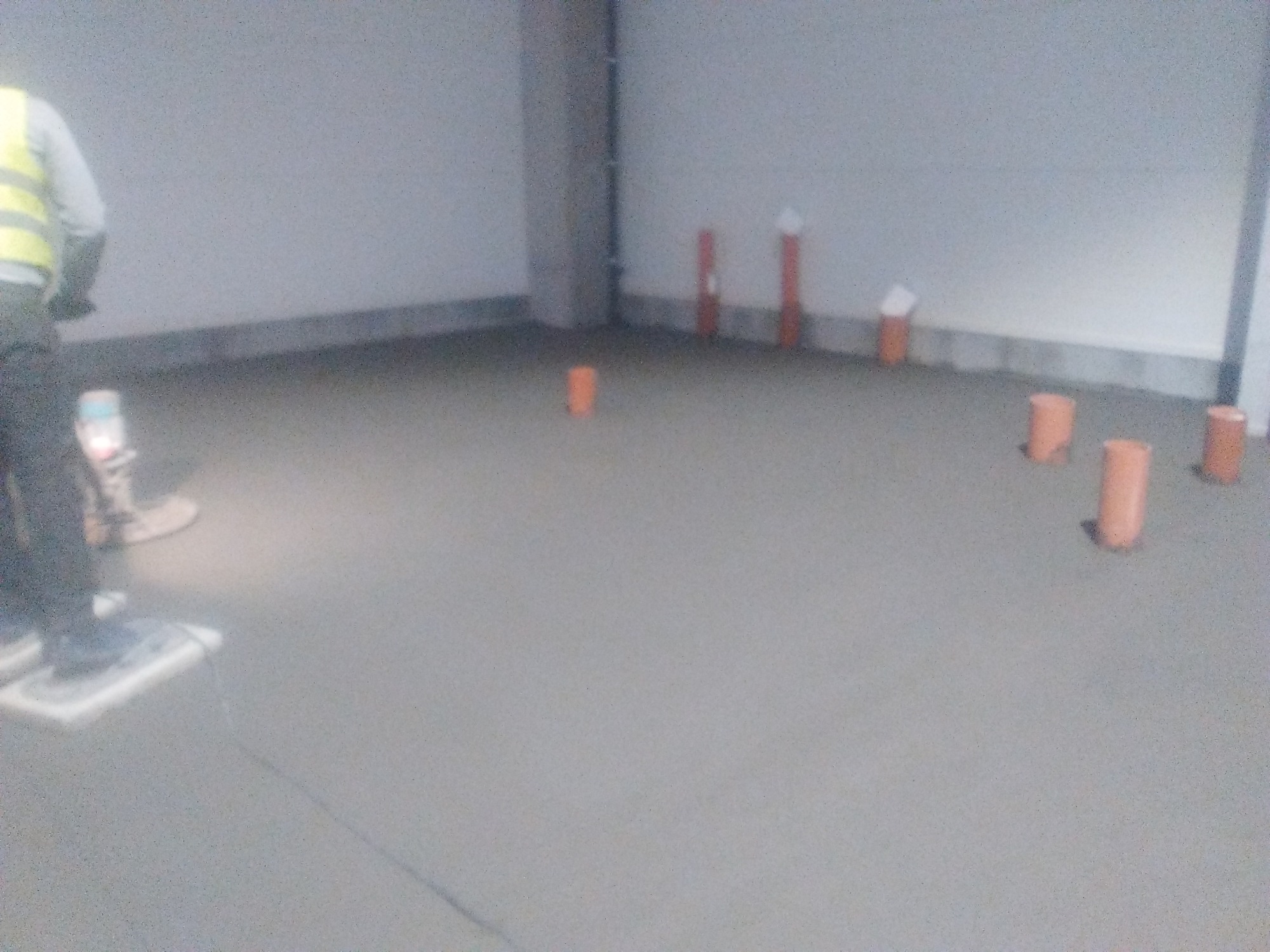 Hala magazynu Konstantynów Łódzki