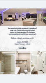 Design deko - Firma remontowa Tarnobrzeg