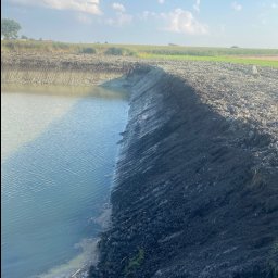 Wykopanie stawów Barcin 2