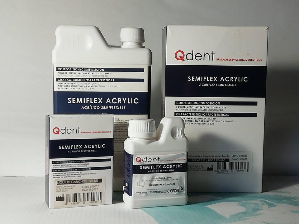 Materiały protetyczne