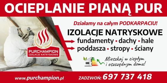 PURCHAMPION - Elewacje i ocieplenia Polańczyk