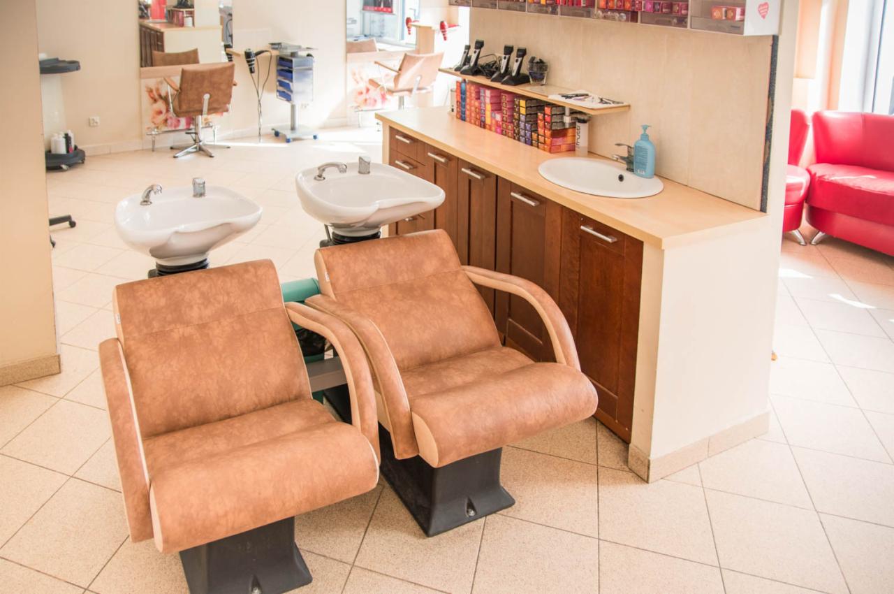 Venus Salon Fryzjerski Lublin Opinie Kontakt