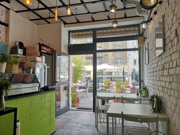 Bistro Gdynia Tomasz Gotuje