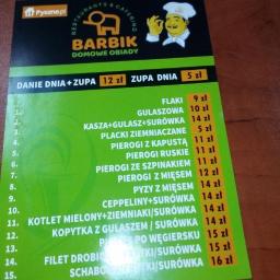 Barbik - Usługi Cateringowe Legnica