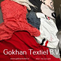 gokhan textiel BV - Hurtownia z Odzieżą Używaną Roosendaal