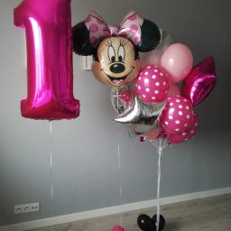 Balony z helem Warszawa 3