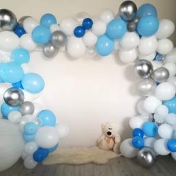 Balony z helem Warszawa 4