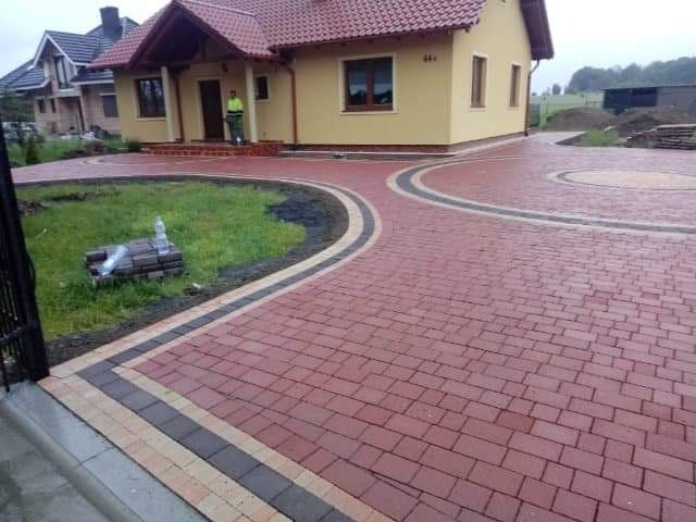 Kompleksowe usługi brukarskie