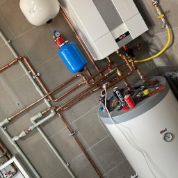 Kompleksowe wykonanie instalacji hydraulicznych Przasnysz 4