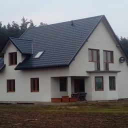SollidDACH - Budowa Domu Golub-Dobrzyń