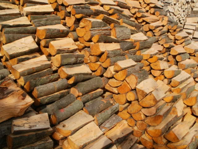Drewno kominkowe, opałowe do kominka
