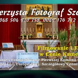 FotKamHD Kamerzysta Fotograf Szczecin Berlin. Filmowanie Plus Fotograf w Cenie Filmowania. Wszystkie Uroczystości.
