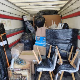 Transport busem Łódź 1