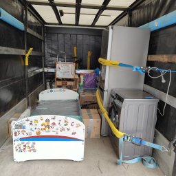 Transport busem Łódź 2