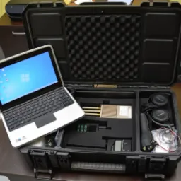 Wykrywanie środków inwigilacji.