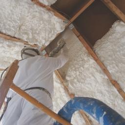 Ocieplanie Pianką PUR Piekary Śląskie 2