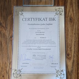 Złota Rączka Jacek Kaszewski - Perfekcyjne Skręcanie Mebli Bydgoszcz