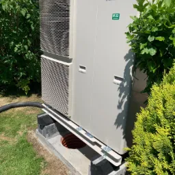 Pompa ciepła Panasonic T-Cap Monoblok