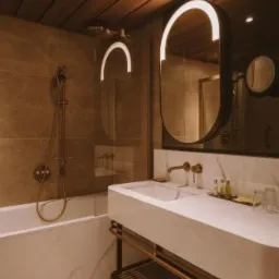 Hilton łazienka - 2