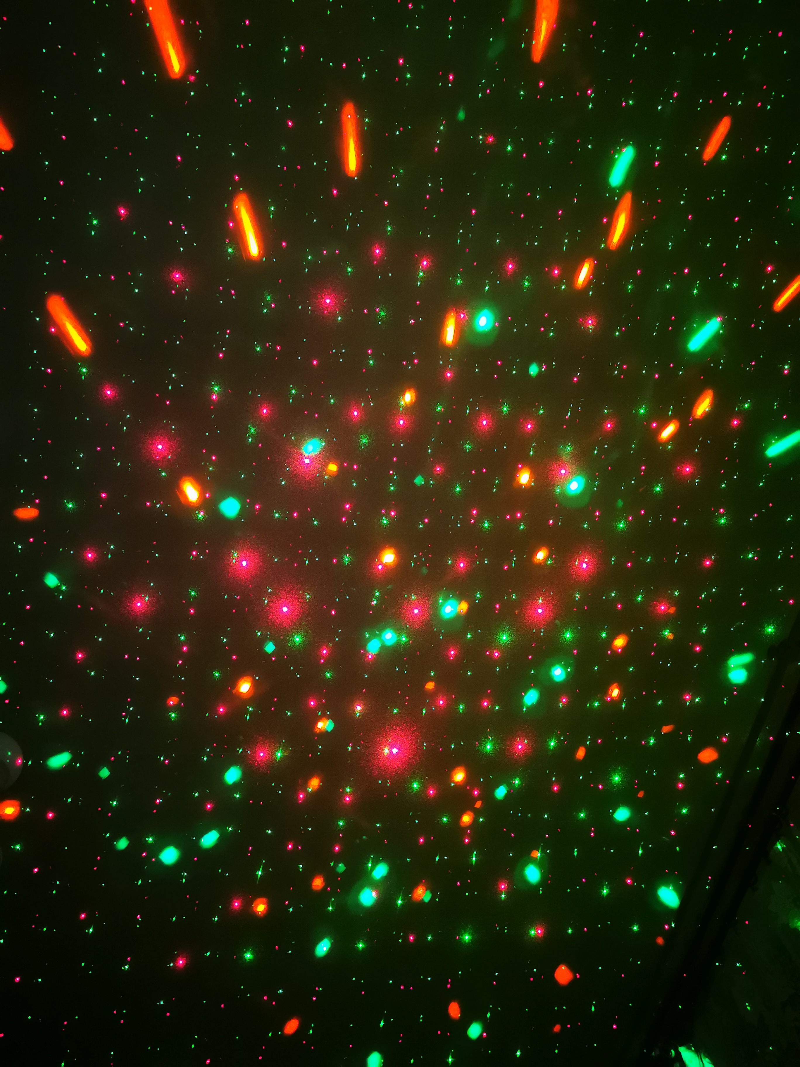 lasery firmy COLORSTAGE