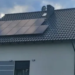 instalacja 4,680kWp w pakiecie 'PREMIUM'