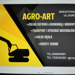 Agro-Art - Wykwalifikowani Brukarze Żary