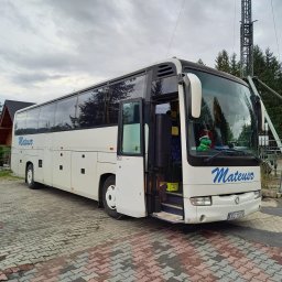 Firma Przewozowa Godek Krzysztof - Firma Transportowa Bielawa