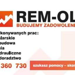 REM OL - Tynkowanie Zewnętrzne Starogard Gdański