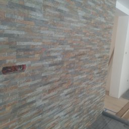 Remont łazienki Łopuszna 4