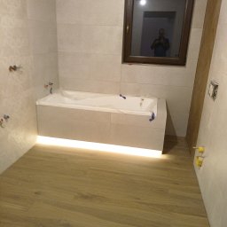 Firma Remontowo Budowlana - Gładzie Gipsowe Łopuszna